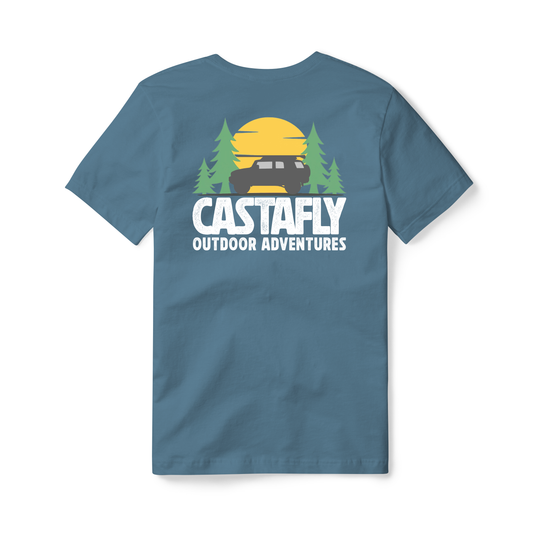 CASTAFLY Brand T-Shirt