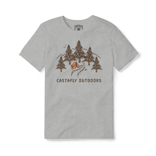 Primitive Camping T-Shirt