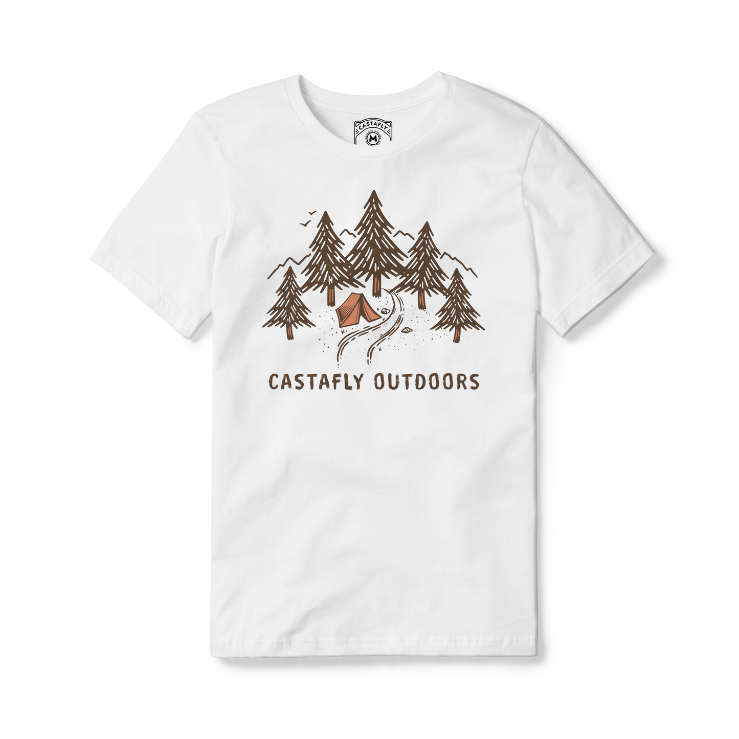 Primitive Camping T-Shirt
