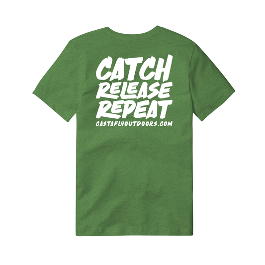 Catch & Release Fishing T-Shirt