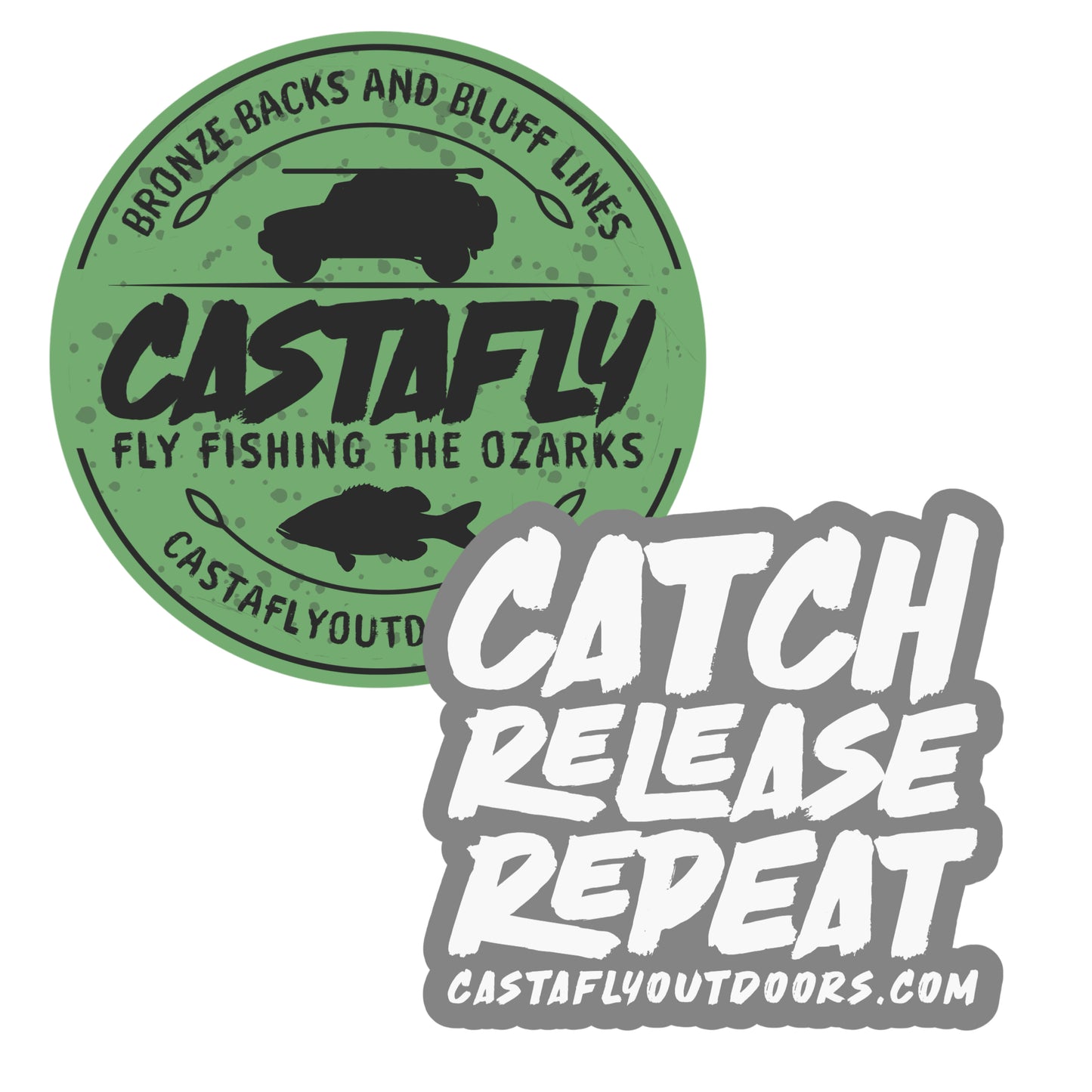CASTAFLY Sticker Pack