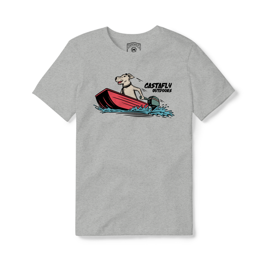 Dawg On The Hunt T-Shirt