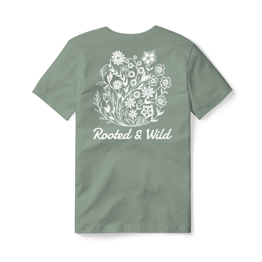 Rooted & Wild T-Shirt