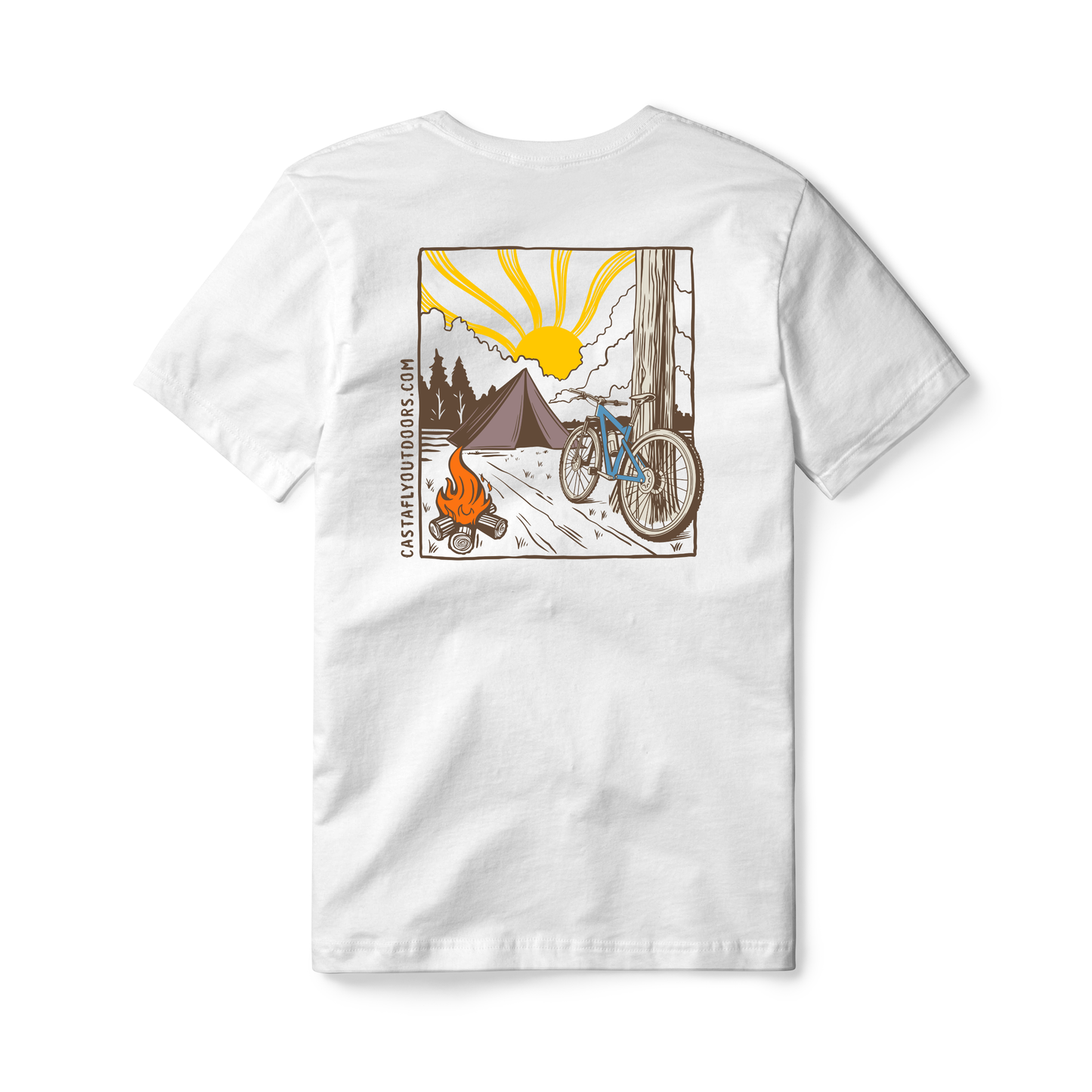 Shred and Shelter T-Shirt