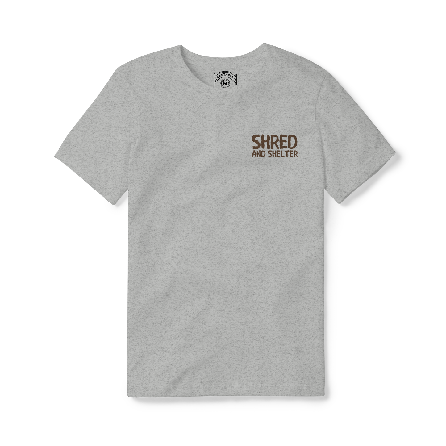 Shred and Shelter T-Shirt