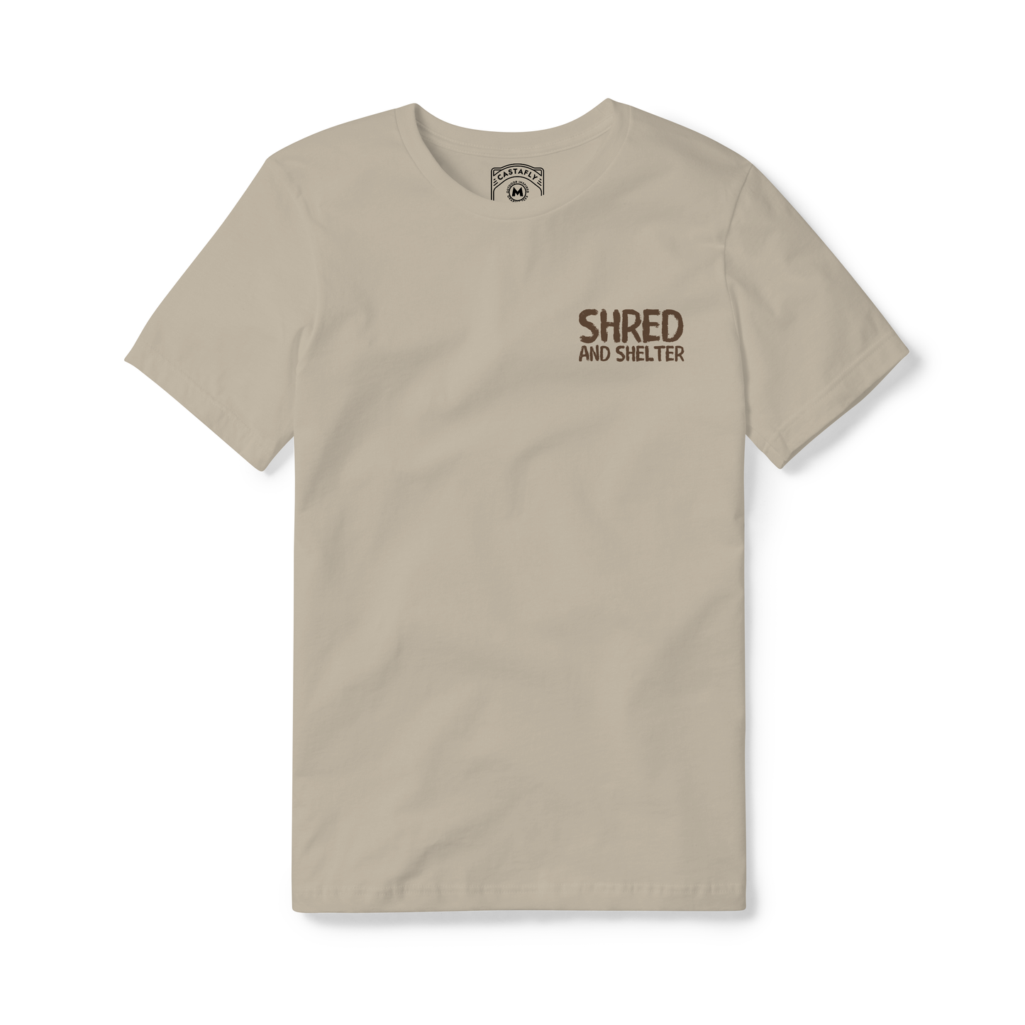 Shred and Shelter T-Shirt