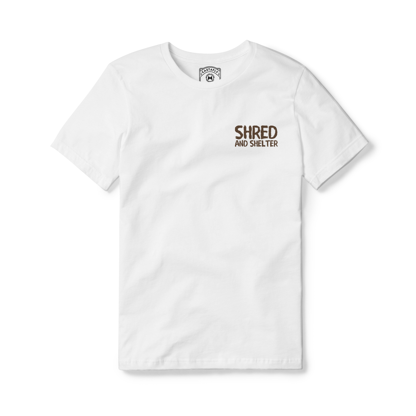 Shred and Shelter T-Shirt