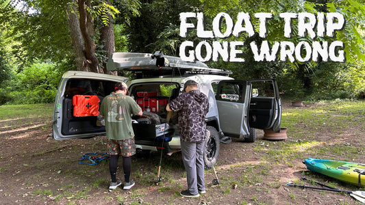 Float and No Fish - Float Trip Gone Wrong