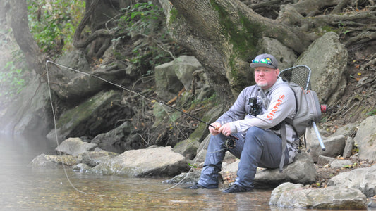 Built To Hunt - Catch & Release Fishing