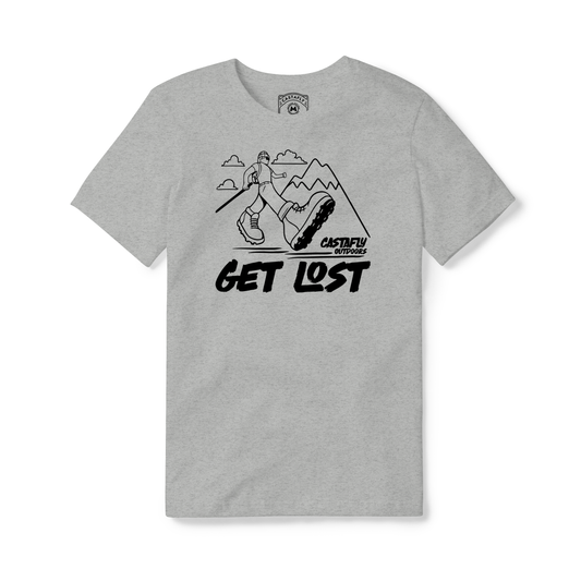 Big Stepper Get Lost T-Shirt