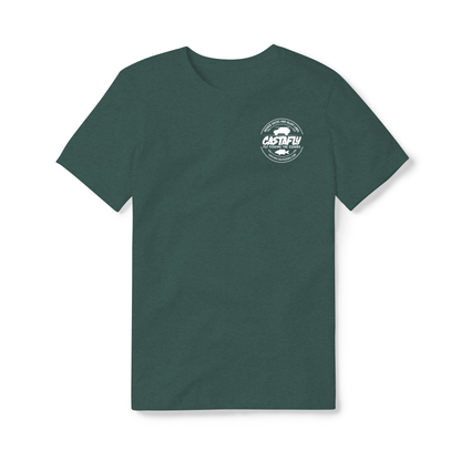 Bronze Backs and Bluff Lines T-Shirt