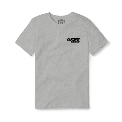 Boots On Game On T-Shirt