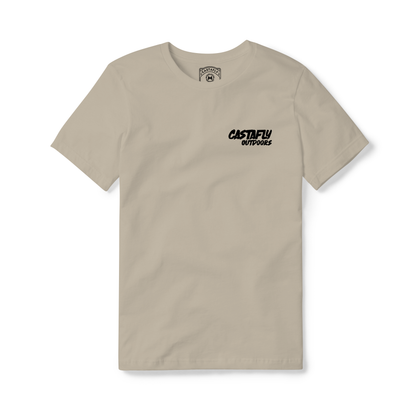 Boots On Game On T-Shirt