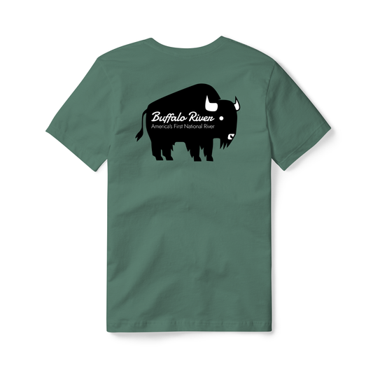 Buffalo River — America’s First National River T-Shirt