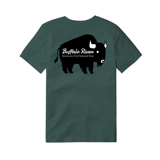 Buffalo River — America’s First National River T-Shirt
