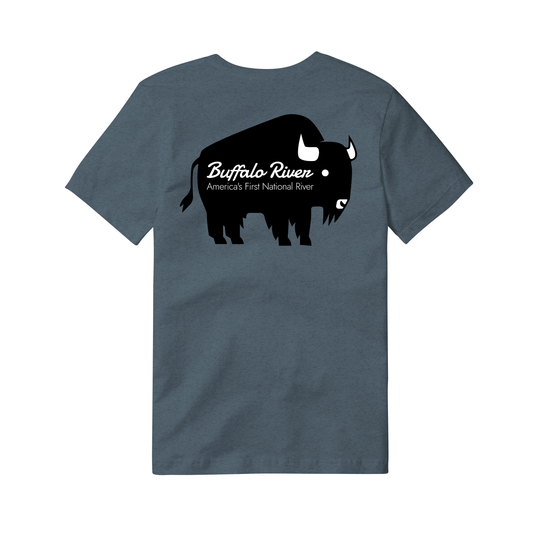 Buffalo River — America’s First National River T-Shirt