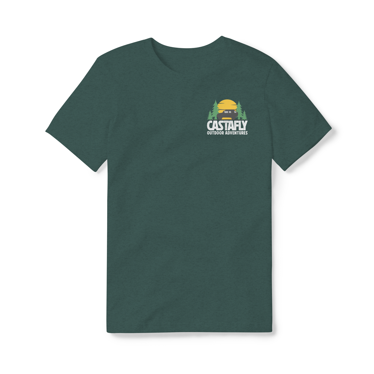 Buffalo River — America’s First National River T-Shirt