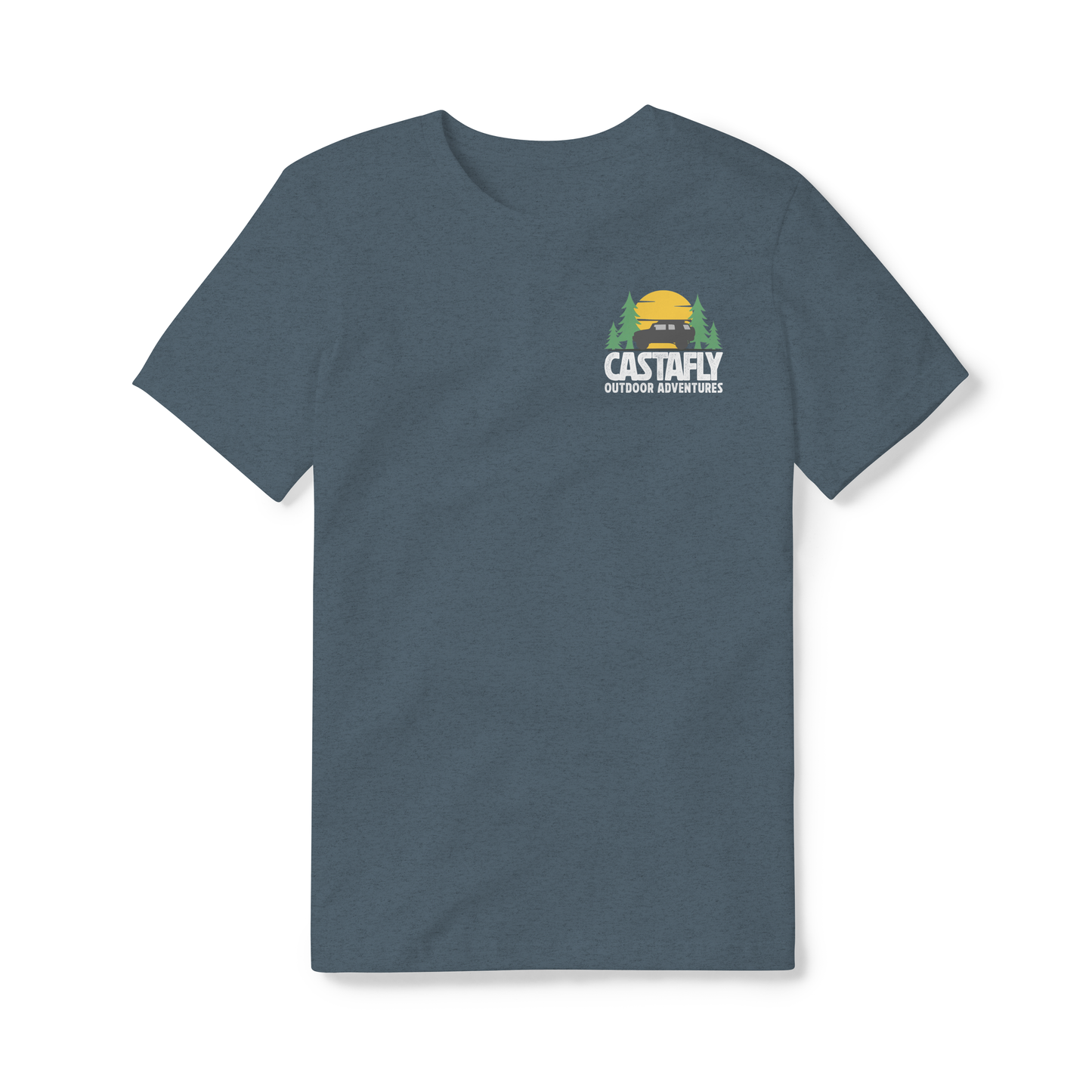 Buffalo River — America’s First National River T-Shirt