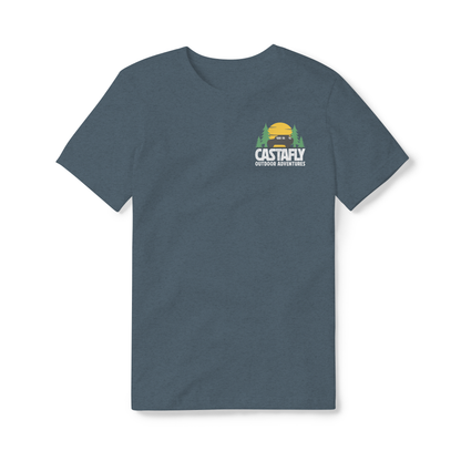 Buffalo River — America’s First National River T-Shirt