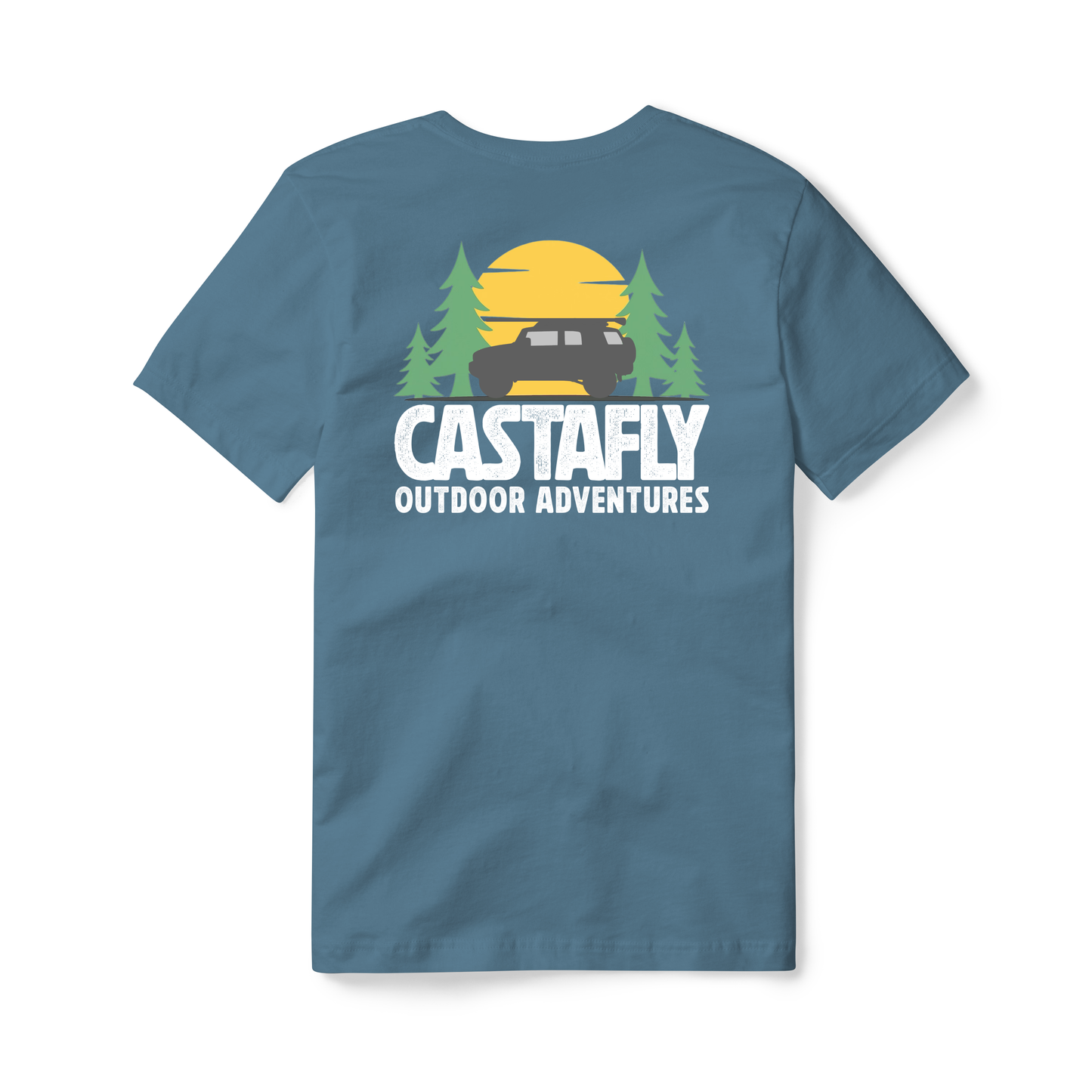 CASTAFLY Brand T-Shirt