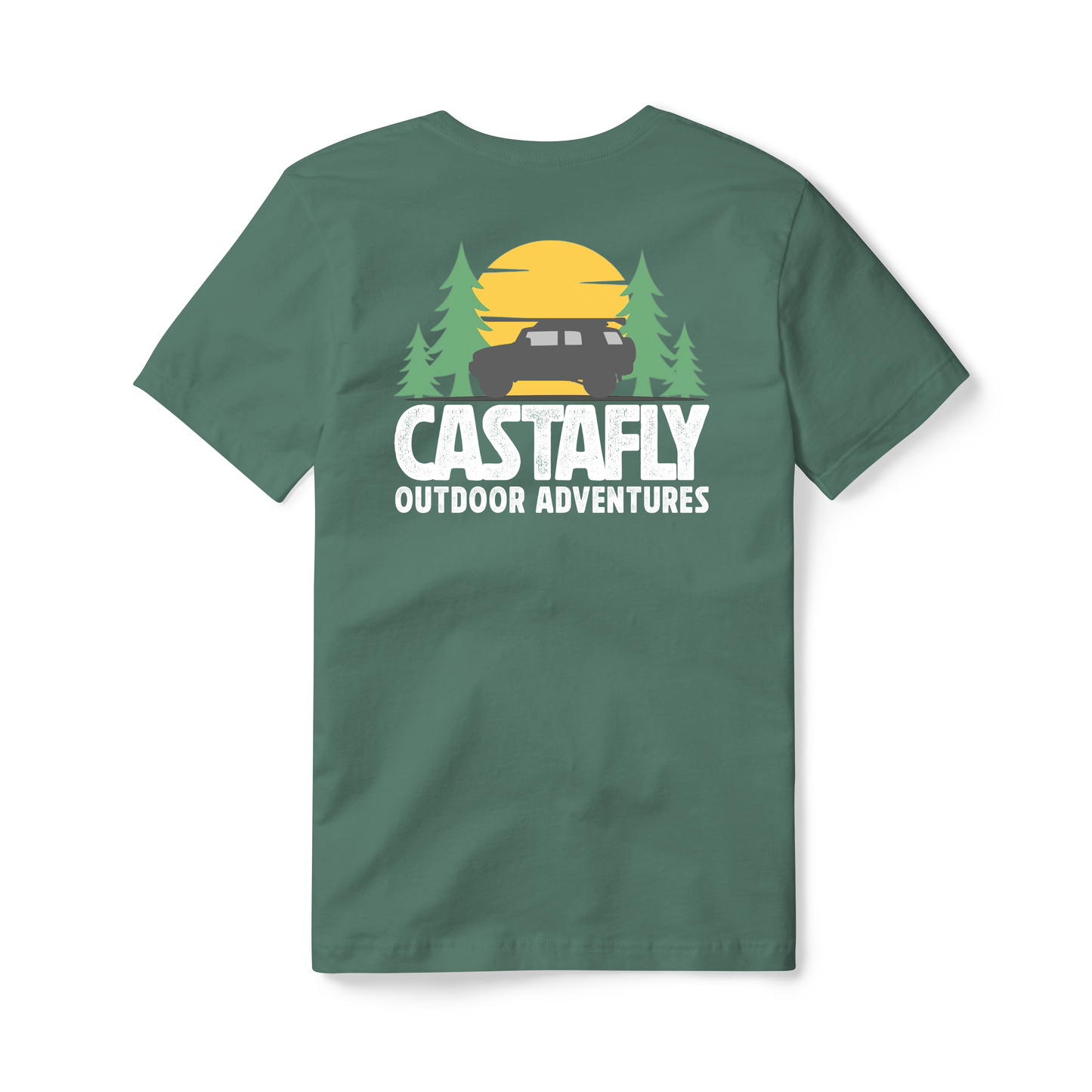 CASTAFLY Brand T-Shirt