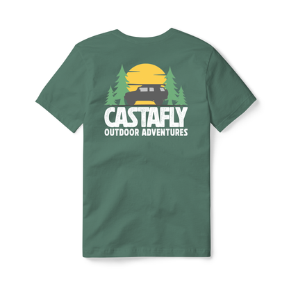 CASTAFLY Brand T-Shirt
