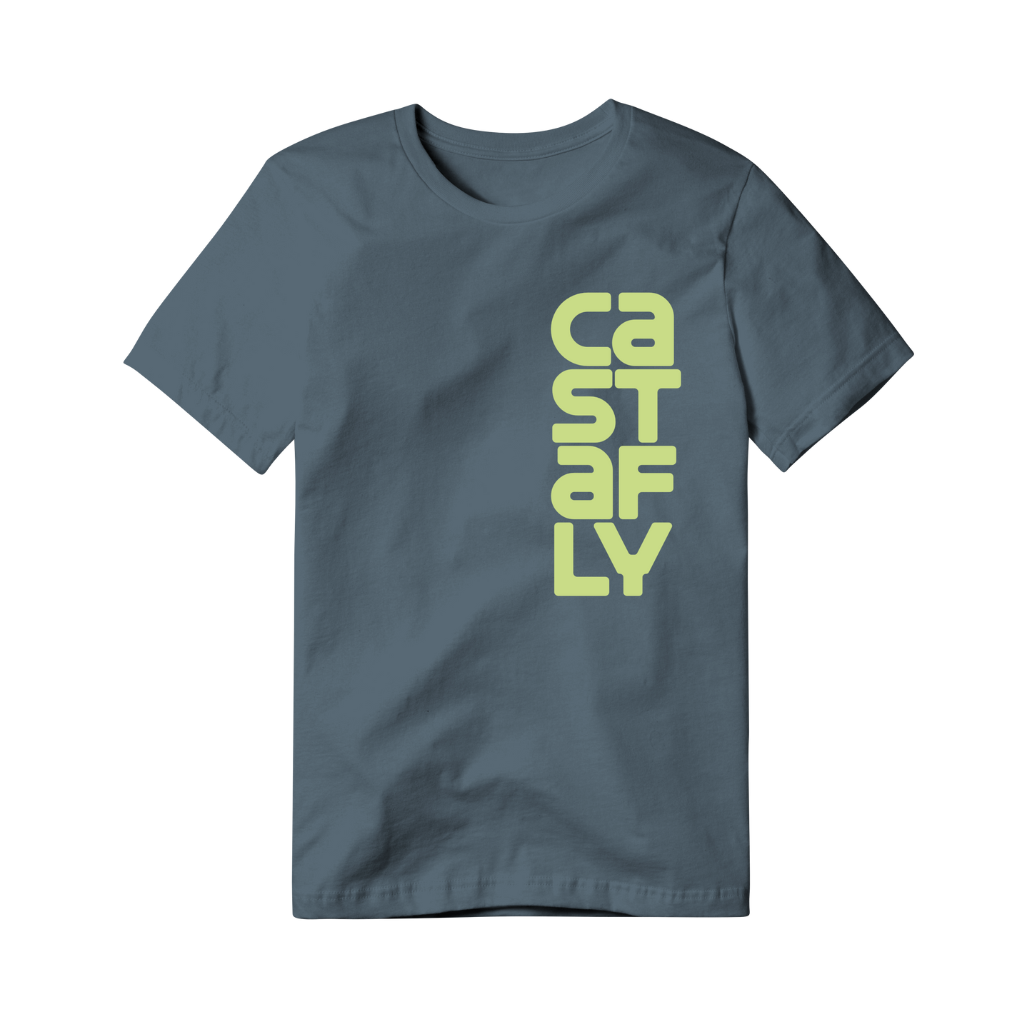 CASTAFLY Wade-Fish-Explore T-Shirt