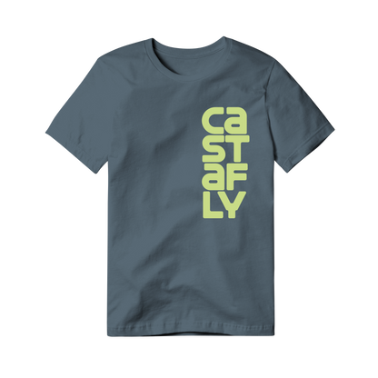 CASTAFLY Wade-Fish-Explore T-Shirt