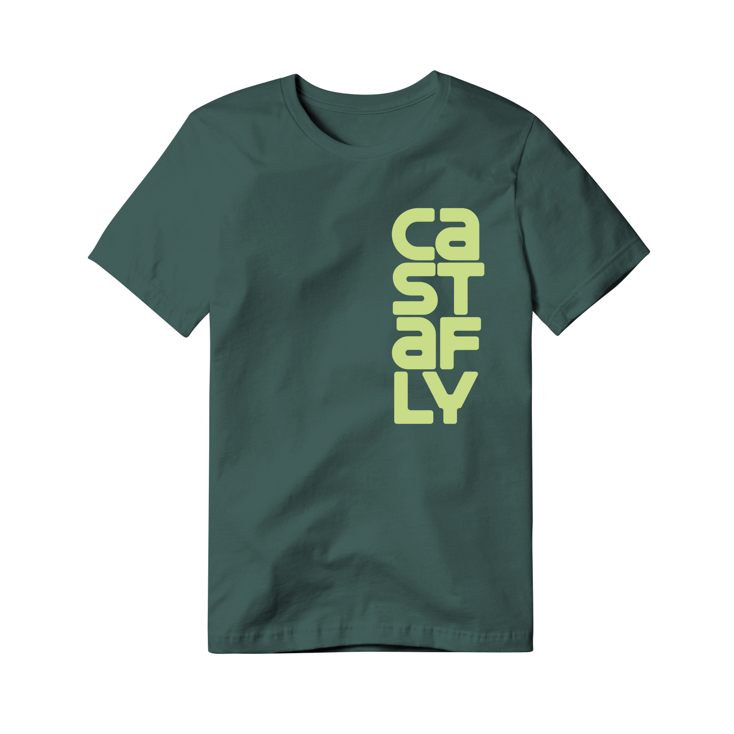 CASTAFLY Wade-Fish-Explore T-Shirt