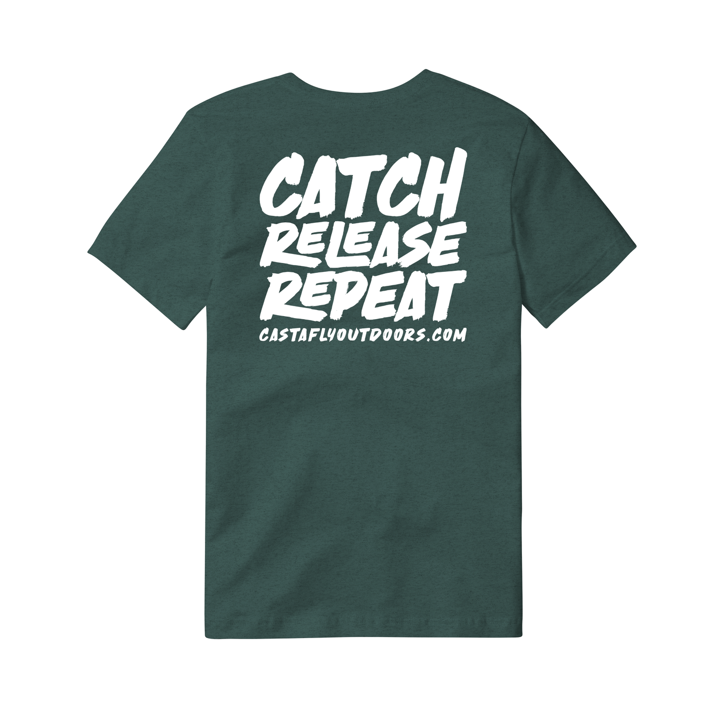 Catch & Release Fishing T-Shirt