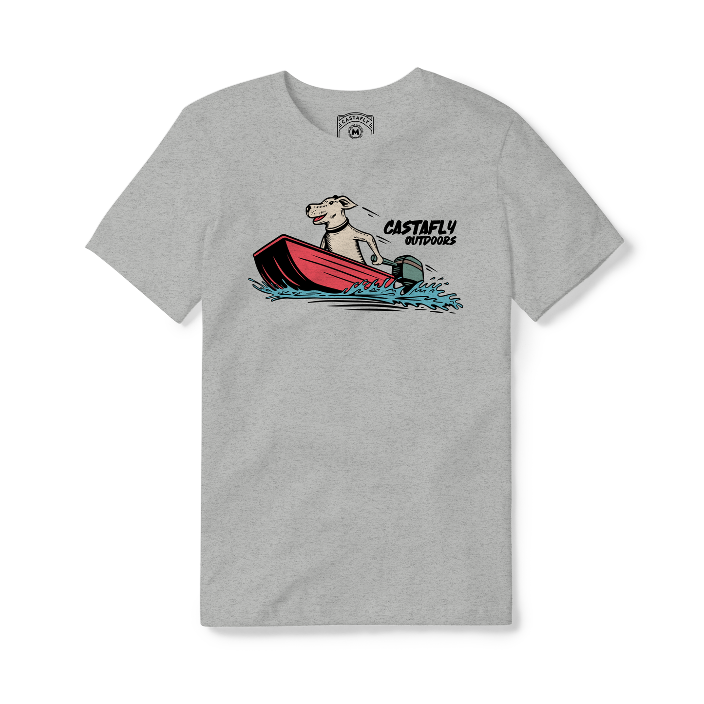 Dawg On The Hunt T-Shirt