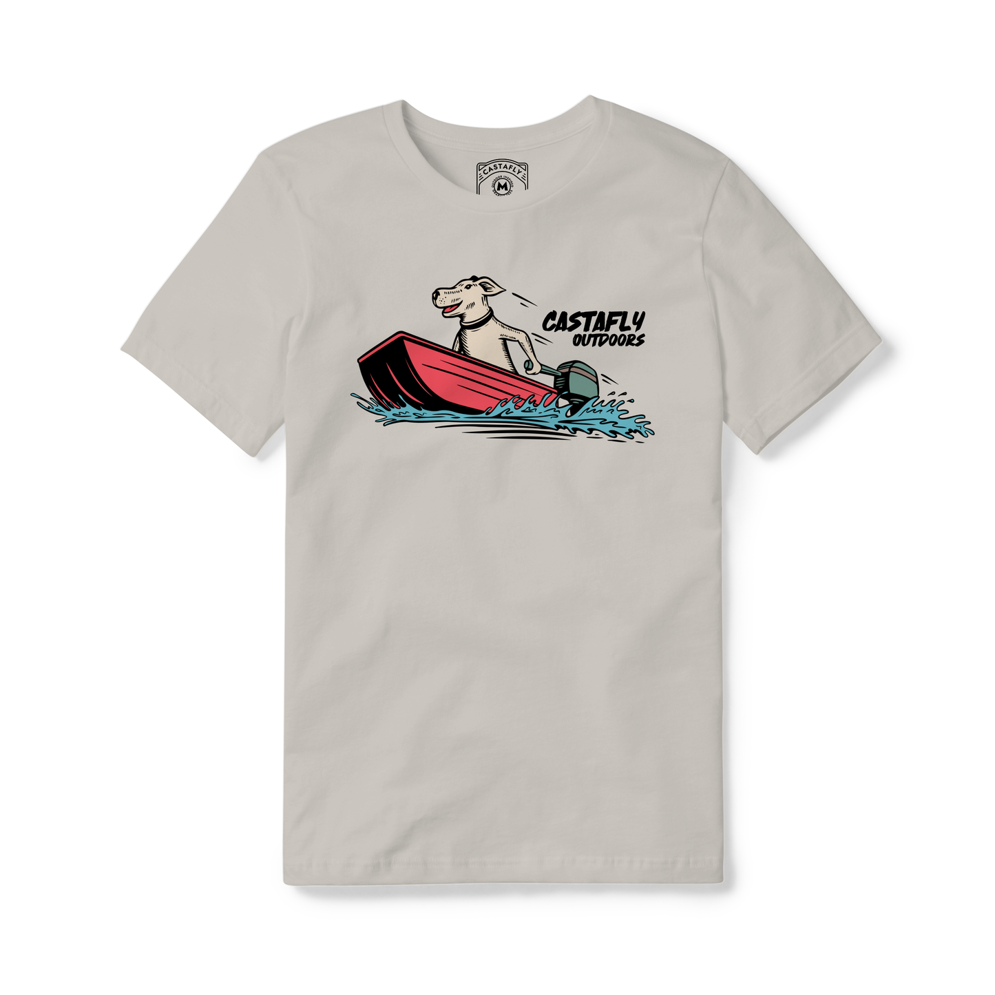 Dawg On The Hunt T-Shirt