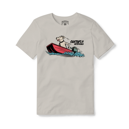 Dawg On The Hunt T-Shirt
