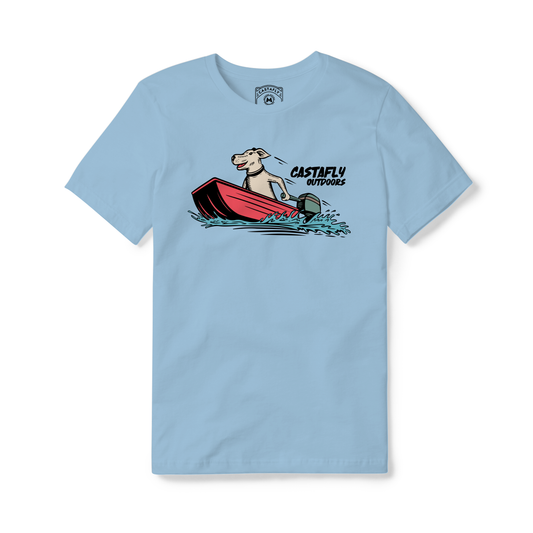 Dawg On The Hunt T-Shirt