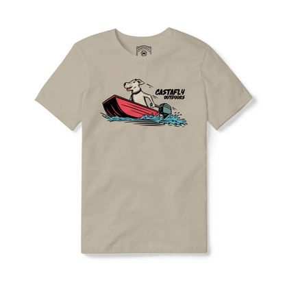 Dawg On The Hunt T-Shirt