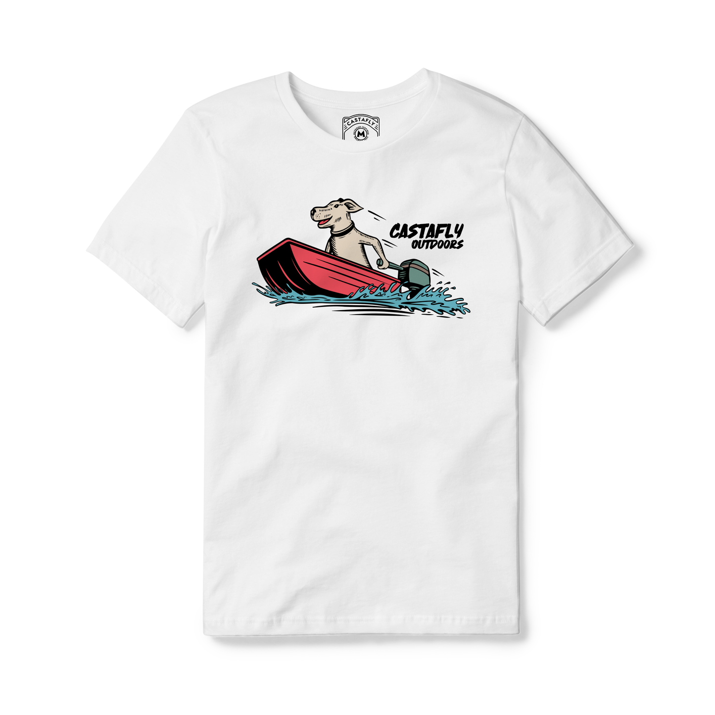 Dawg On The Hunt T-Shirt