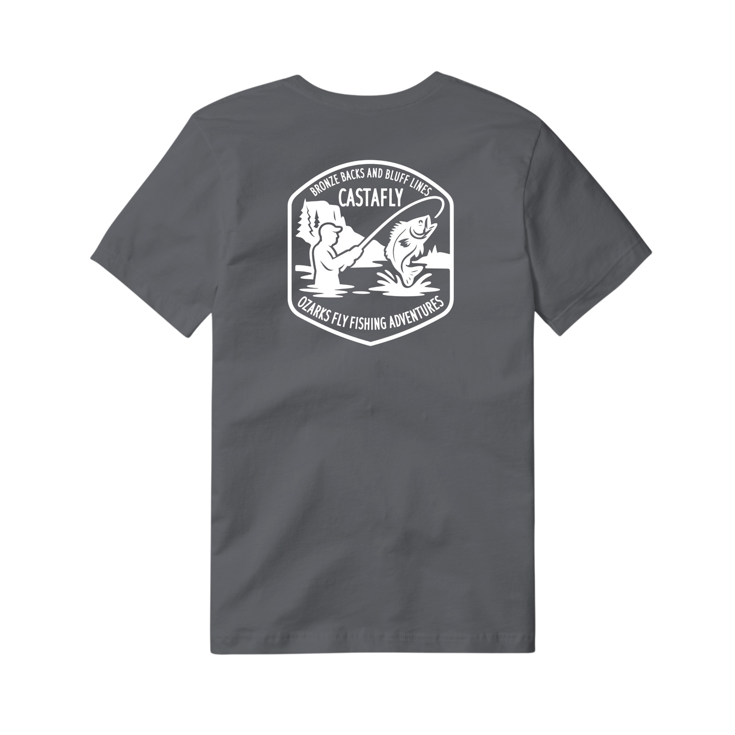 Bronze Backs and Bluff Lines