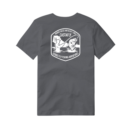 Bronze Backs and Bluff Lines