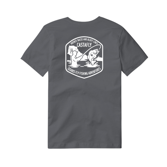 Bronze Backs and Bluff Lines