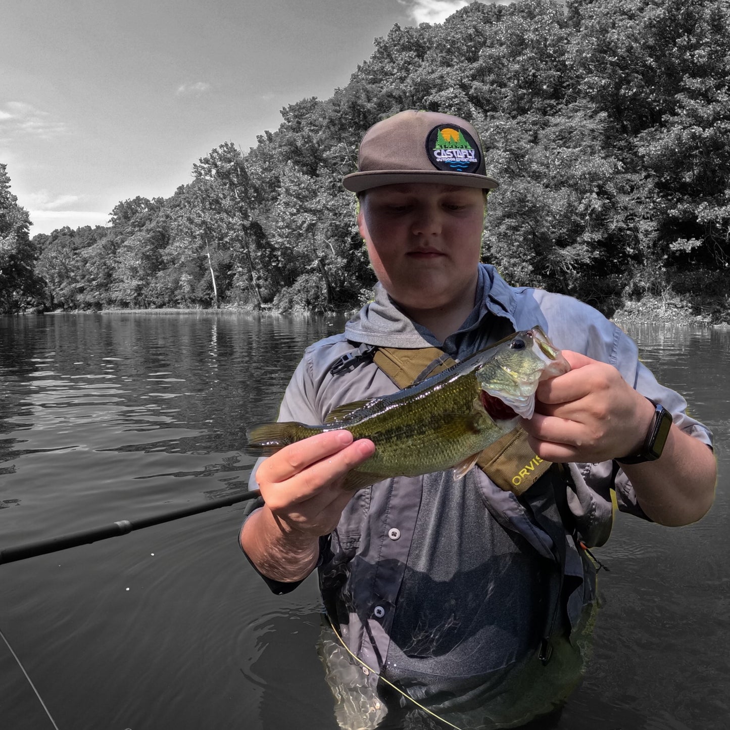 Half-Day Guided Wade Trip (Sun Oct 11 2026)
