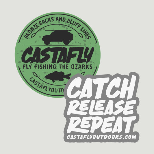 CASTAFLY Sticker Pack