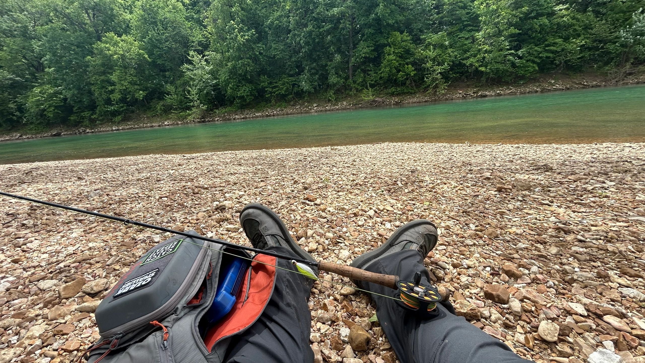 CASTAFLY Outdoors | Fly Fishing the Ozarks | Outdoor Clothing Line