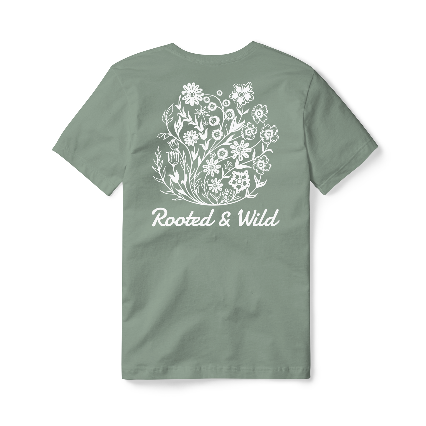 Rooted & Wild T-Shirt