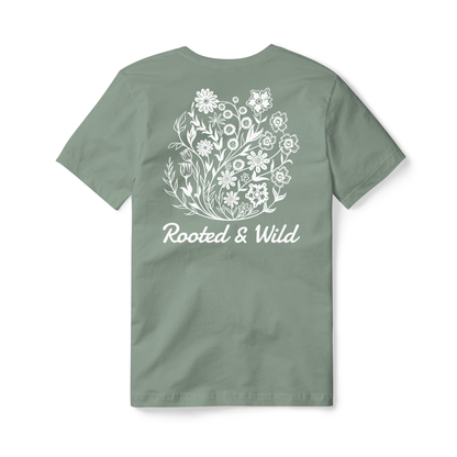 Rooted & Wild T-Shirt