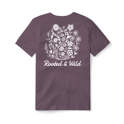 Rooted & Wild T-Shirt