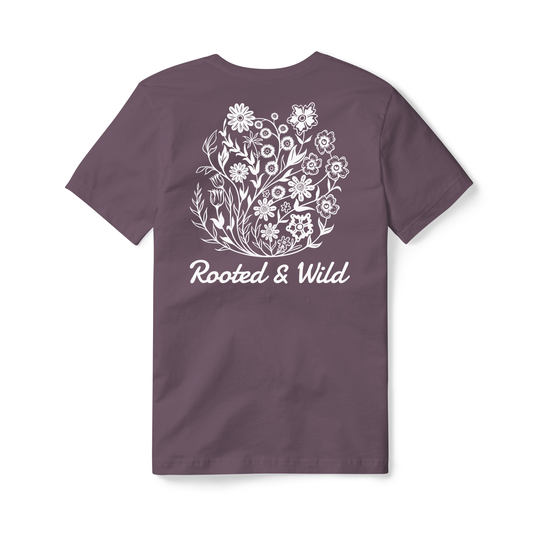 Rooted & Wild T-Shirt