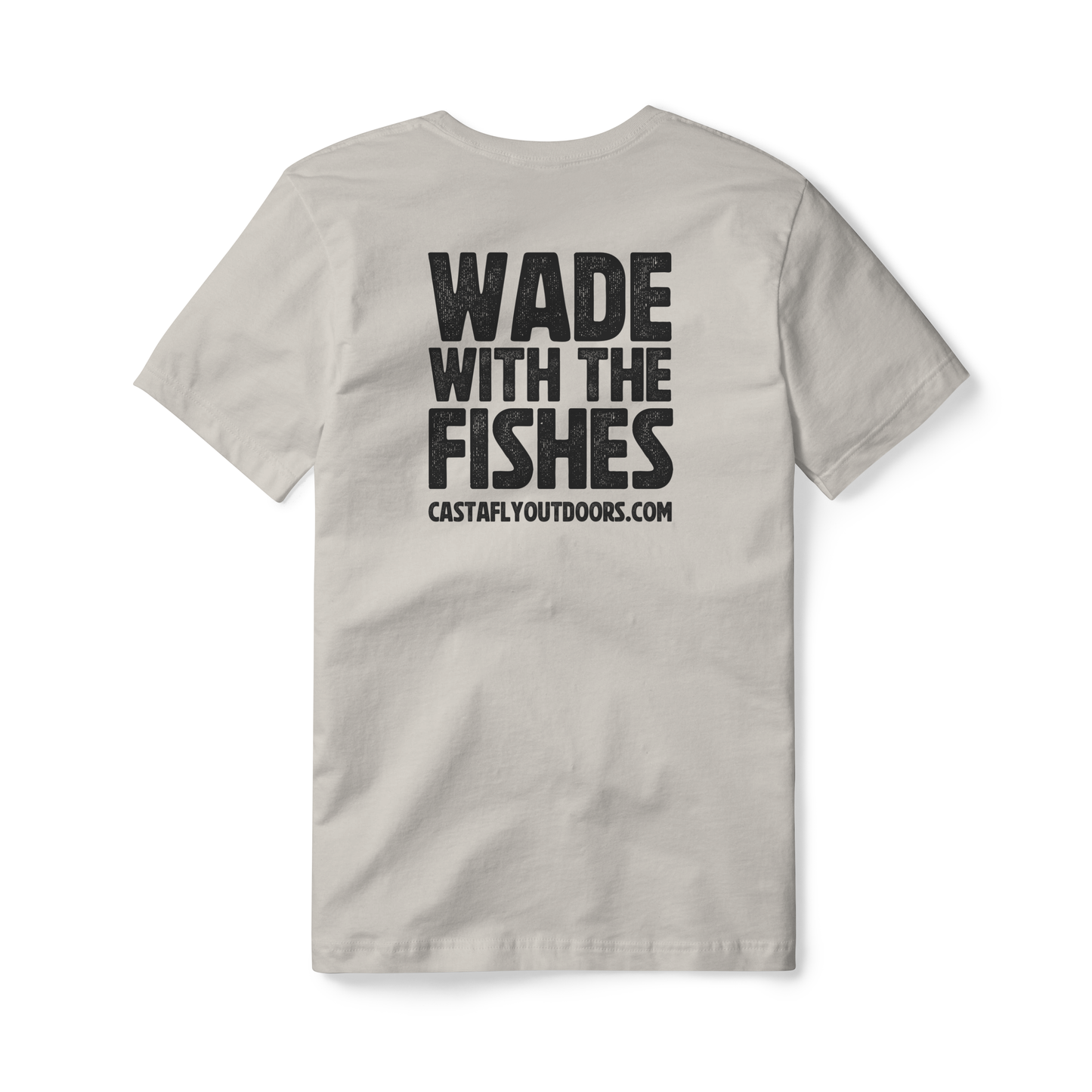 Wade with the Fishes T-Shirt