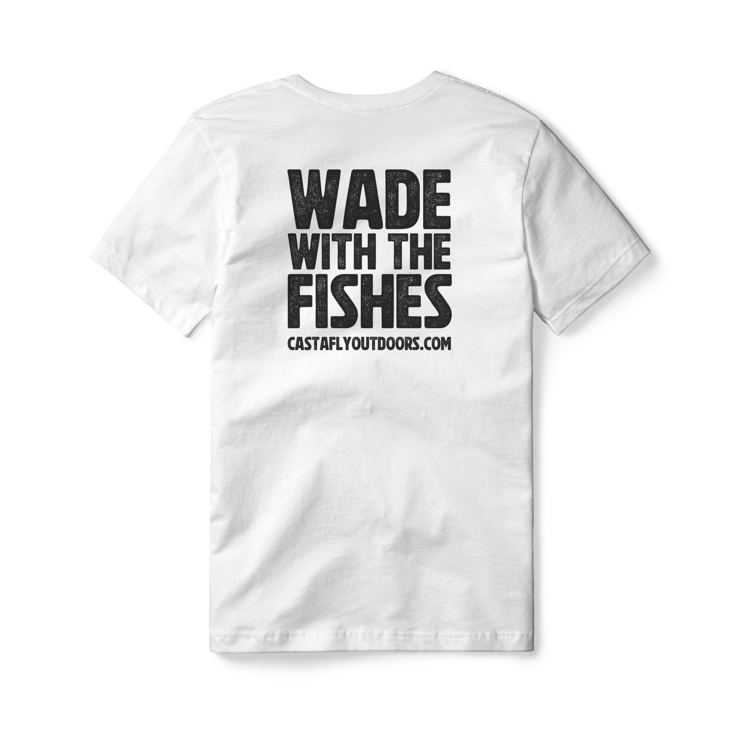 Wade with the Fishes T-Shirt