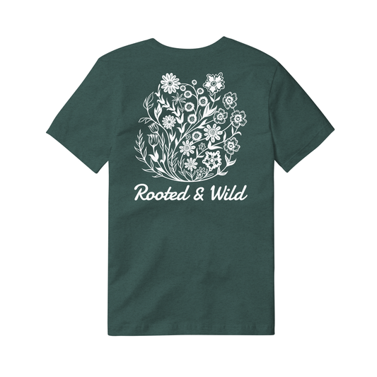 Rooted & Wild T-Shirt