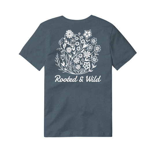 Rooted & Wild T-Shirt